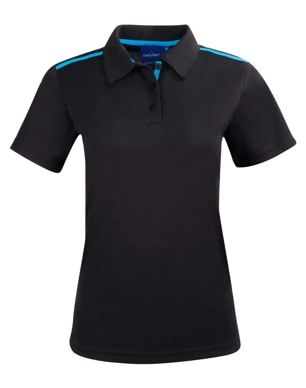 Winning Spirit Women's Staten Polo Shirt PS84